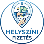 Helyszíni fizetés